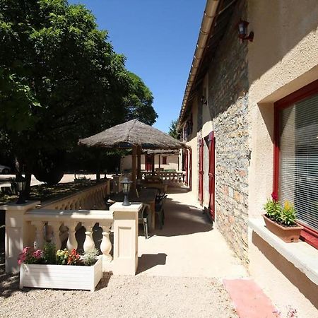 Bed and Breakfast La Vie Autrement Beire-le-Fort Exteriér fotografie