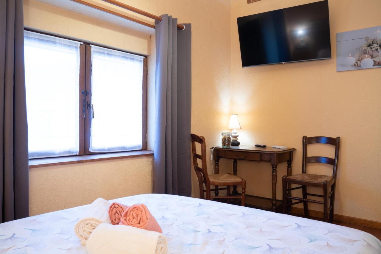 Bed and Breakfast La Vie Autrement Beire-le-Fort Exteriér fotografie