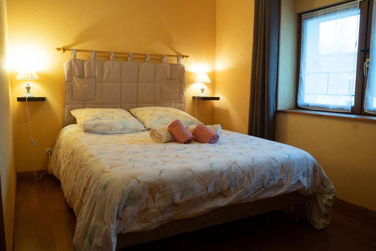 Bed and Breakfast La Vie Autrement Beire-le-Fort Exteriér fotografie