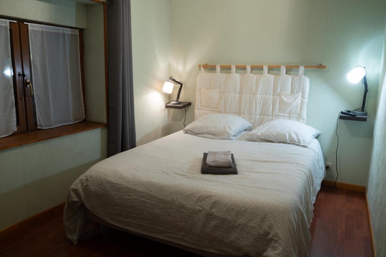 Bed and Breakfast La Vie Autrement Beire-le-Fort Exteriér fotografie