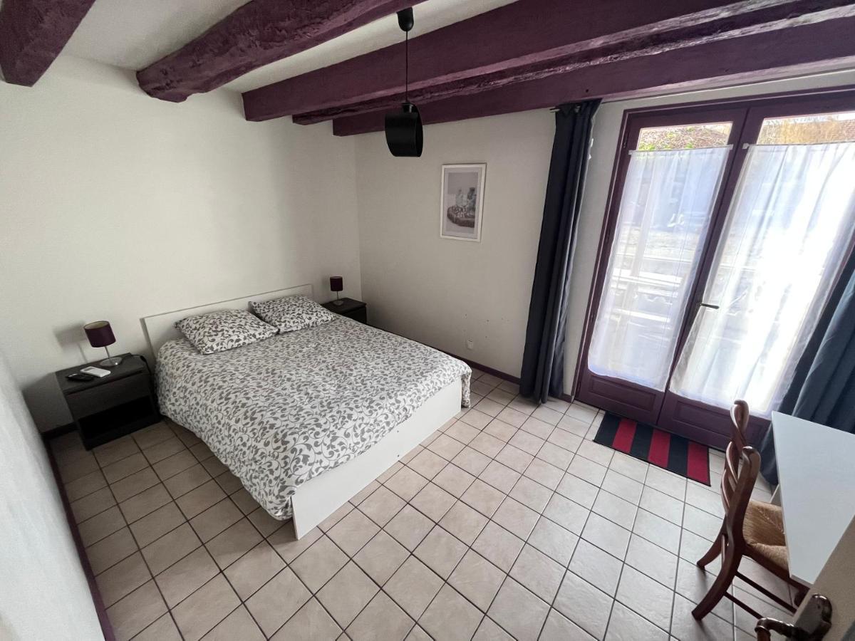 Bed and Breakfast La Vie Autrement Beire-le-Fort Exteriér fotografie