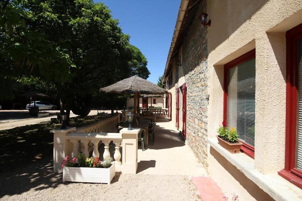 Bed and Breakfast La Vie Autrement Beire-le-Fort Exteriér fotografie